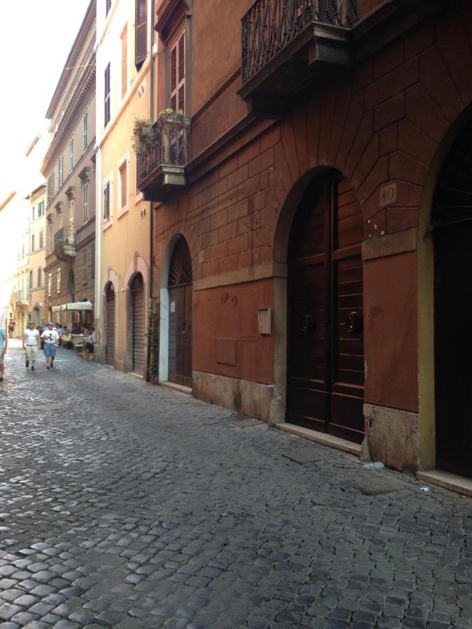 Appartamento Piazza Navona Roma Phòng bức ảnh