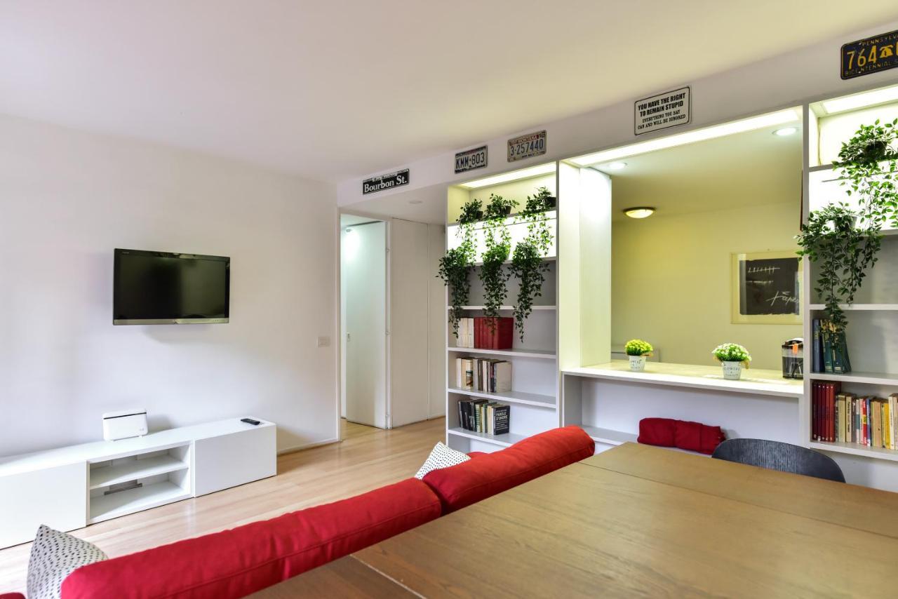 Appartamento Piazza Navona Roma Ngoại thất bức ảnh