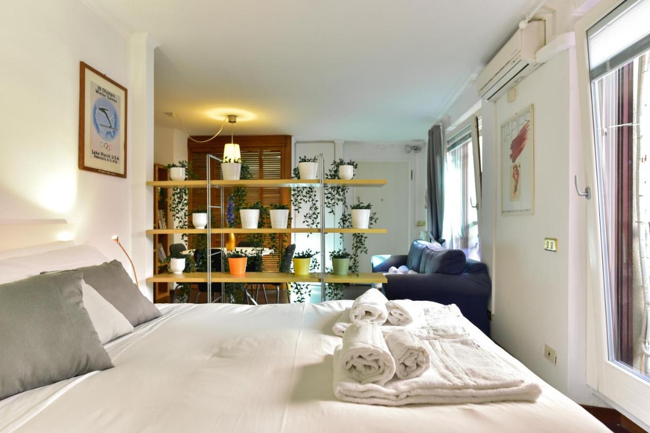 Appartamento Piazza Navona Roma Ngoại thất bức ảnh
