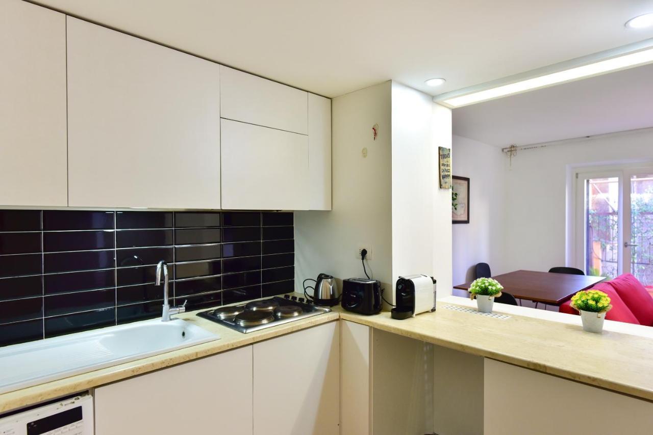 Appartamento Piazza Navona Roma Ngoại thất bức ảnh