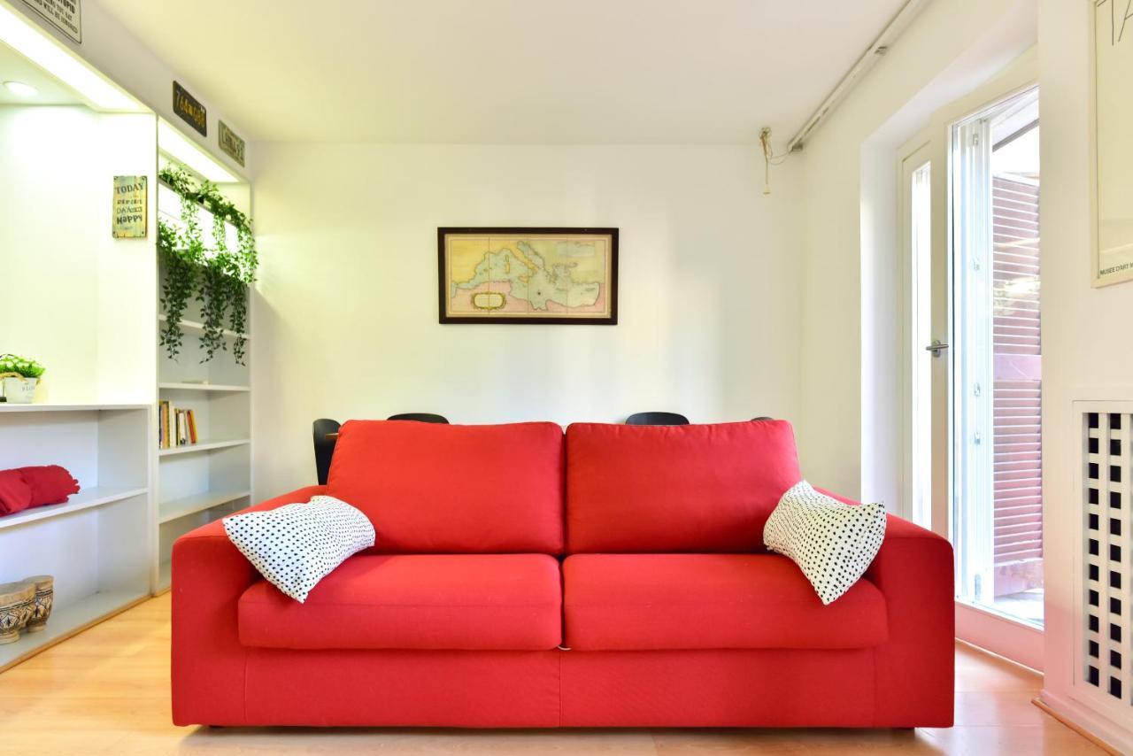 Appartamento Piazza Navona Roma Ngoại thất bức ảnh