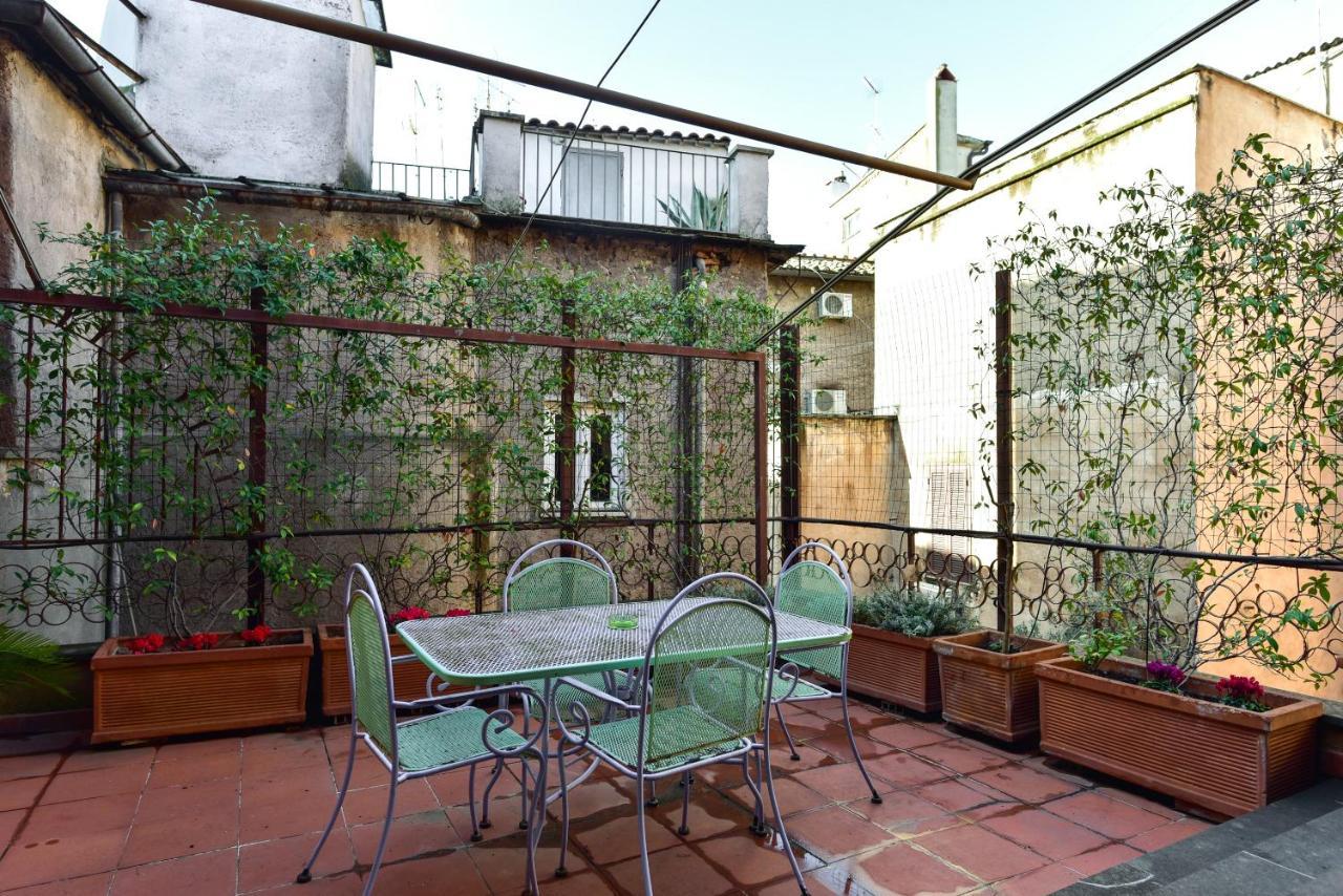 Appartamento Piazza Navona Roma Ngoại thất bức ảnh